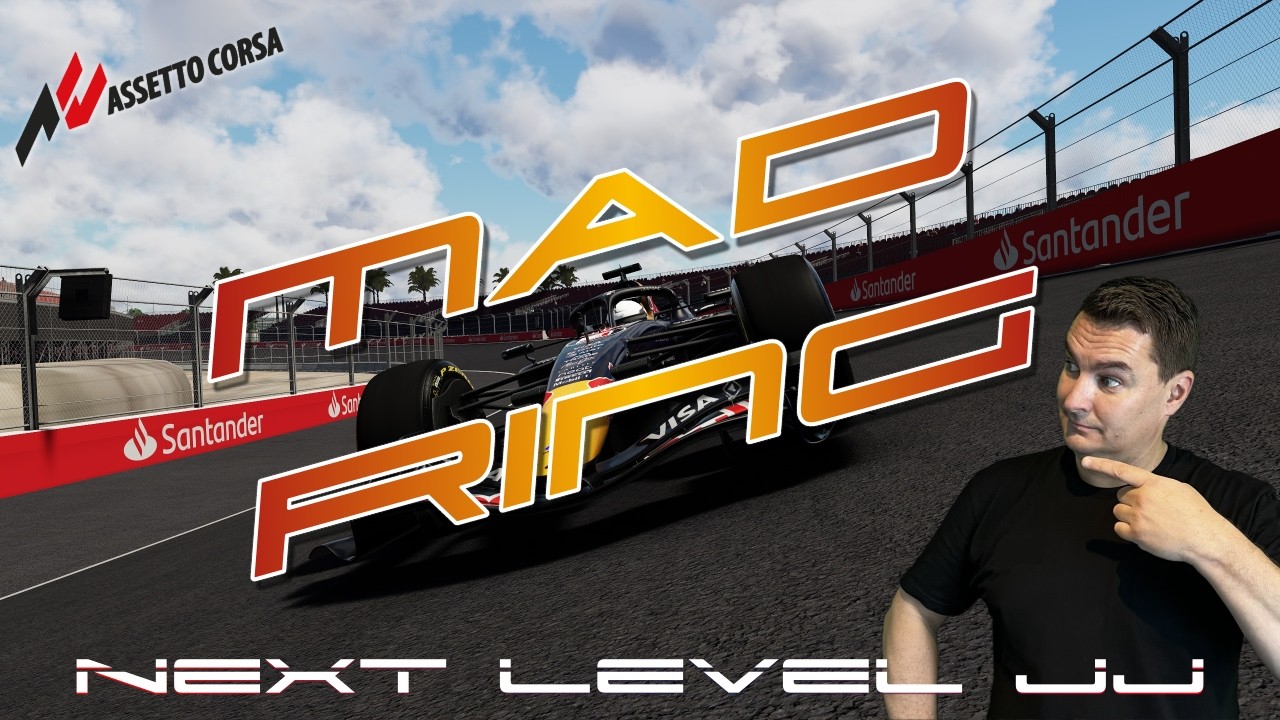 Thumbnail for MADring - Is it CRAZY? Assetto Corsa