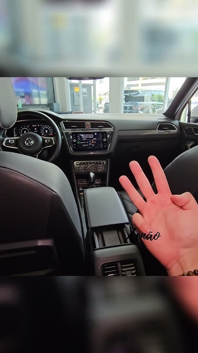 Escapamento falso Volkswagen Tiguan