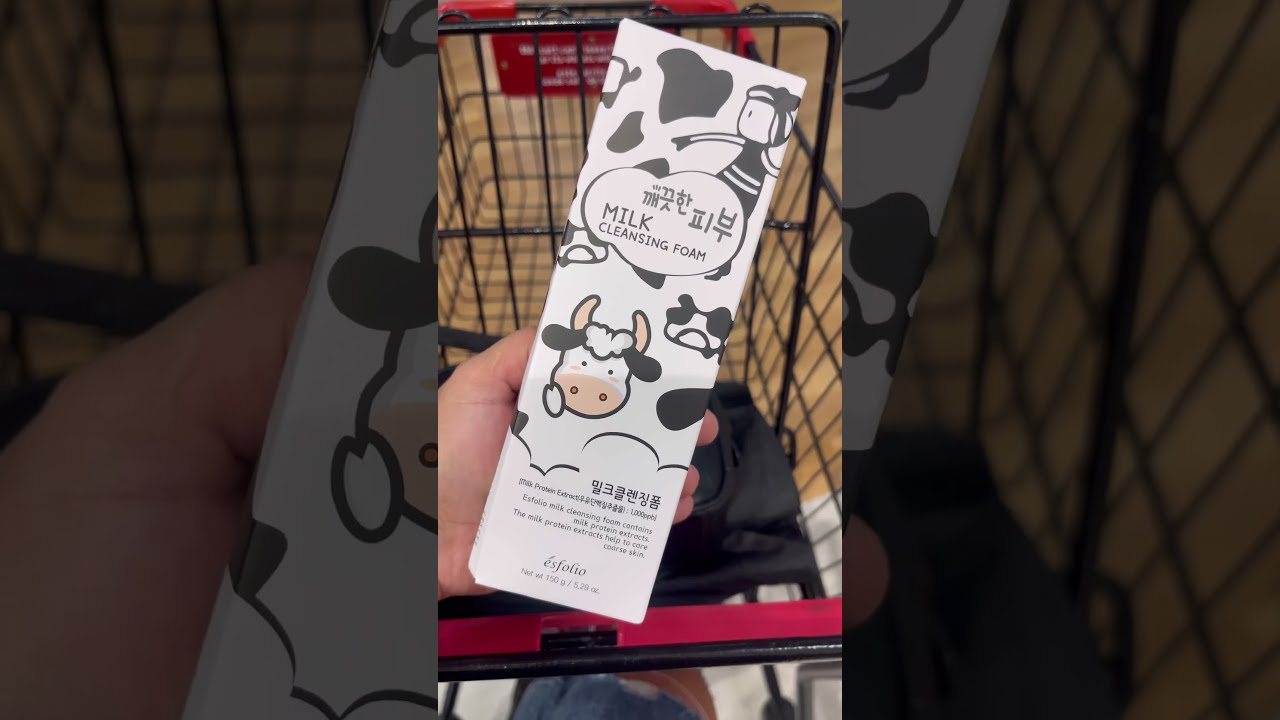 I Found Some Amazing Korean Skincare Products Tjmaxx Esfolio Koreanskinproducts Koreanbeauty