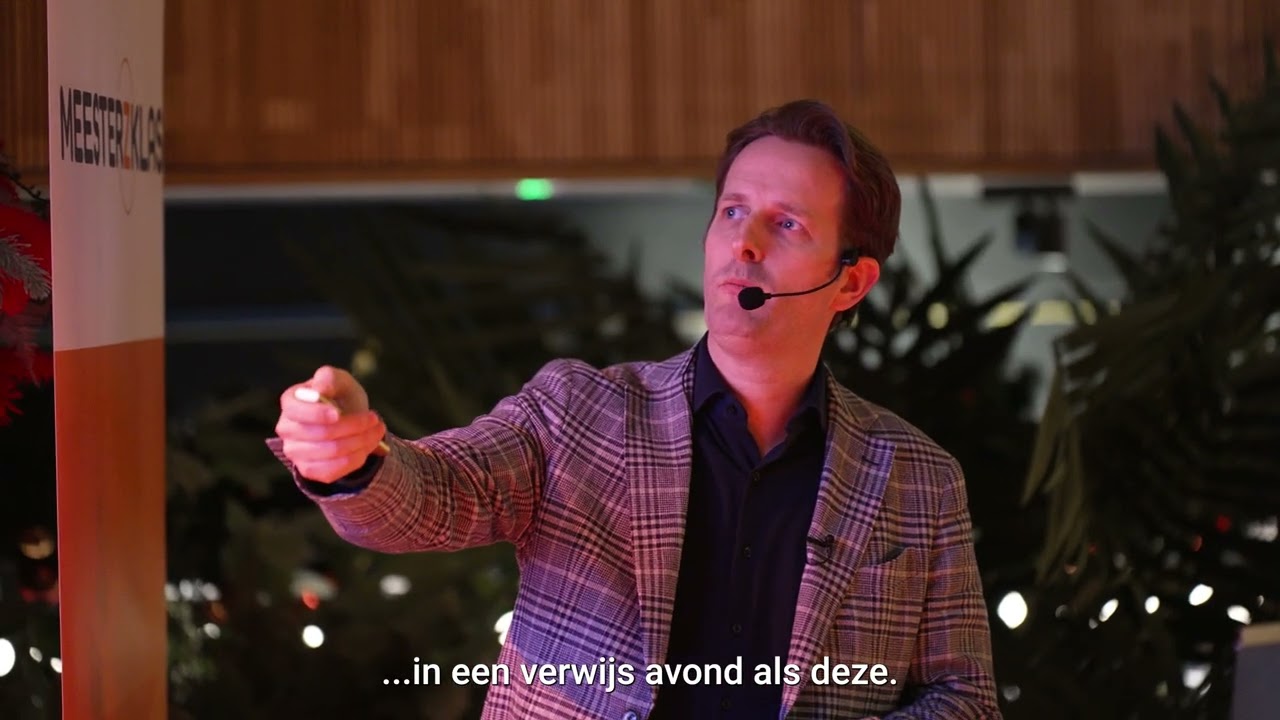 Meesterzklas - 3e editie (2024)