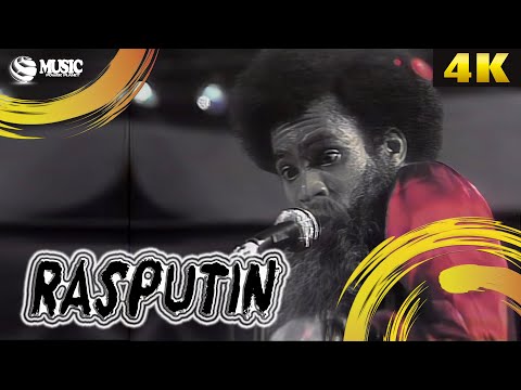 Boney M - Rasputin - 4K Ultra Hd