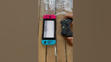 How to connect wireless controller to Nintendo switch