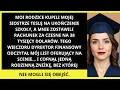Siostra dostała Teslę na ukończenie studiów — ja dostałam dług 38 tys. dolarów