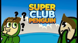 PEQUEÑOS SECRETOS QUE TAL VEZ NO SABIAS / SUPER CLUB PENGUIN