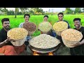 POPCORN | 5 Variety Popcorn Recipe | Chocolate Popcorn, Masala Popcorn and More | Village Recipe