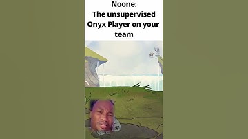 Onyx Players be like #shorts