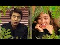 Lee kwang soo message to park bo young in lotj