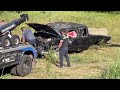 Fatal rollover crash near Center Creek in Oronogo
