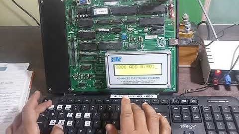 Program to find 2s complement of 8-bit number.