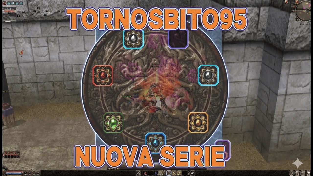 Lycan lvl 25 FULL alchimia NUOVA SERIE