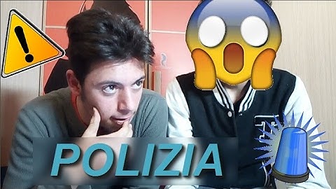 RISCHIO LA DENUNCIA IN UNO SCHERZO! w/ I FANCEGLIENTi