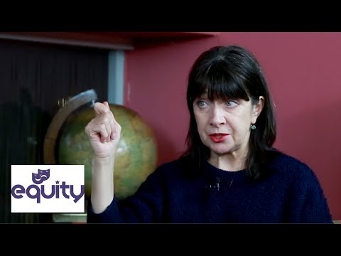 UK Acting Union Equity President on Equity & Industry Issues | with Maureen Beattie