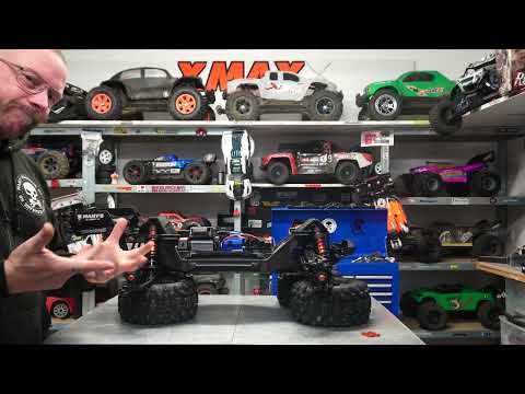 Vidéo: Est-ce que l'explosion de Traxxas se redresse d'elle-même ?