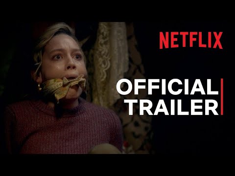 Призраки поместья Блай - русский трейлер | Netflix