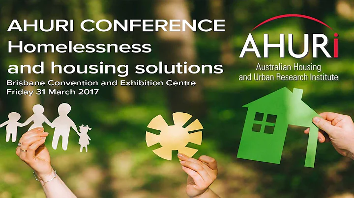 Tony Keenan, Launch Housing. AHURI Conference: Hom...