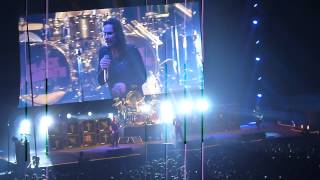 Black Sabbath - N.I.B. LIVE @ Unipol Arena, Bologna, Italy, 18 June 2014