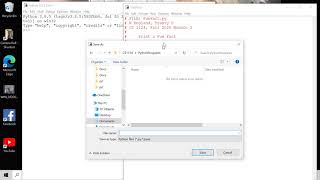CS 1124 034: Setting Up Python