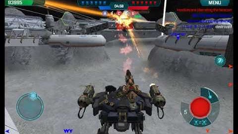 War Robots Test Server 3.0 Gameplay - Weapon Rebalance