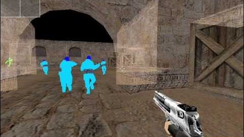 Counter strike : source hack NEW undetectable (aimbot, wallhack, ect)