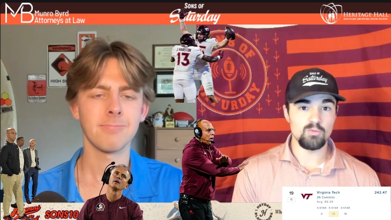 Recruiting Updates + Seminole Scoops With 247 Sports’ LEGEND Kolby Crawford!