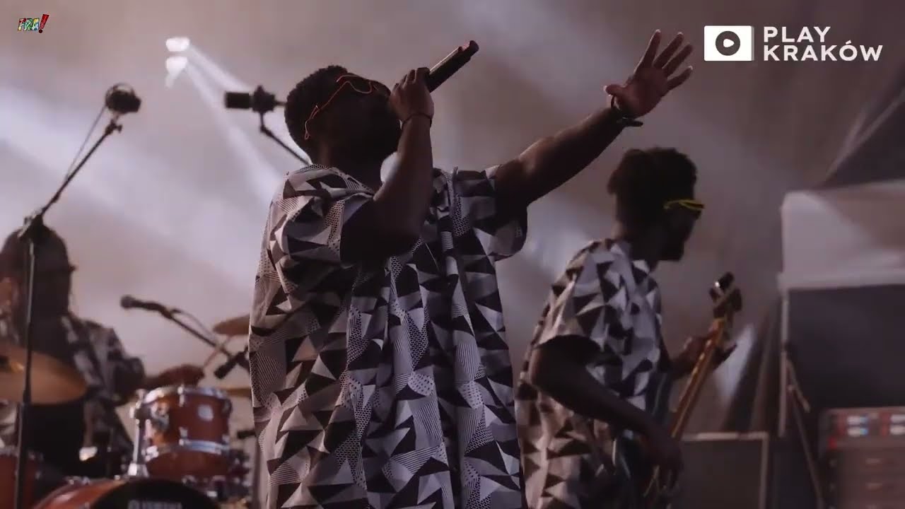 The Band FRA! - Live in Poland (Krakow, EtnoKrakow/Crossroads 2023)