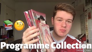 MY ULTIMATE FOOTBALL PROGRAMME COLLECTION! screenshot 1
