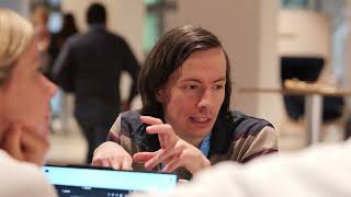 Watch the highlights from the AI Hackathon