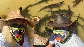 DIY w/Crocodiles, Alligators & Caiman!