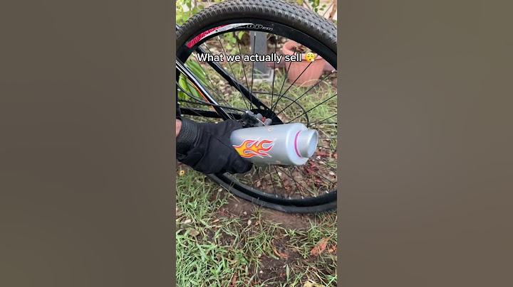 Must for Cycling 😎🚴 #bike #bikelover #cycling #exhaust #turbobikes #fyp