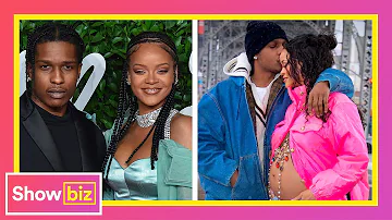 ¿Cuánto tiempo llevan juntos Rihanna y ASAP Rocky?