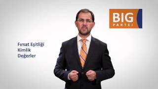 Big Partei Wahlspot Bundestagswahl 2013 Türkisch Teil 2