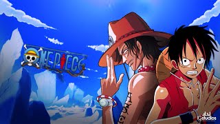 One Piece opening 13 Full Español Latino One Day | Ryuken chords