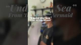 Under The Sea Sax Cover (Disney’s The Little Mermaid)