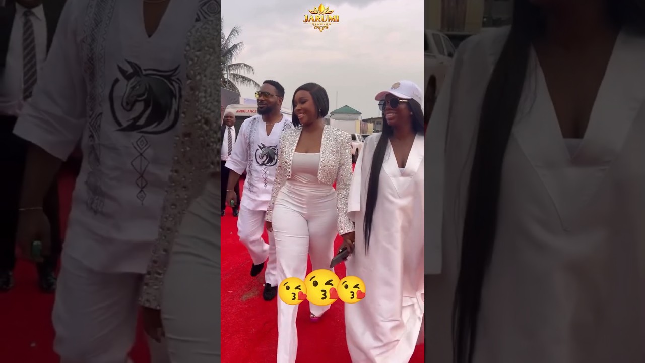 How ODOGWU UZOR ARUKWE, Achalugo Bambam & Medline Boss Stepped Out For An Event In Abuja #shorts