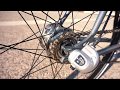 Bike Check: Cambios Shimano Nexus (3 velocidades)