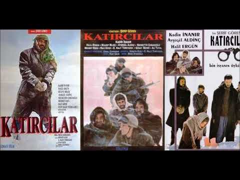 Katırcılar Meşe kozalağı müziği Kadir İnanır 1987