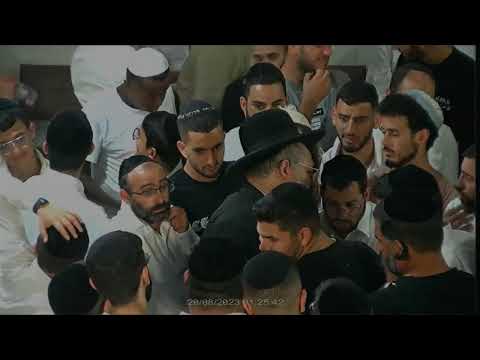 החיד''א-סליחות מציונו הקדוש  של רבנו יורם זיע''א-אור לג' אלול  תשפ''ג