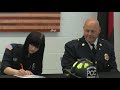 PENTA Firefighter Signing Day 2026