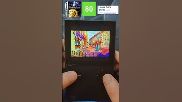 BROKEN SWORD: THE SHADOW OF THE TEMPLARS #nintendo #gameboyadvance #retrogaming #gba #gameboy