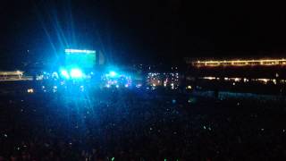 Avicii is playing New song @ Stereosonic Sydney 2012, 2012.11.24 part 3