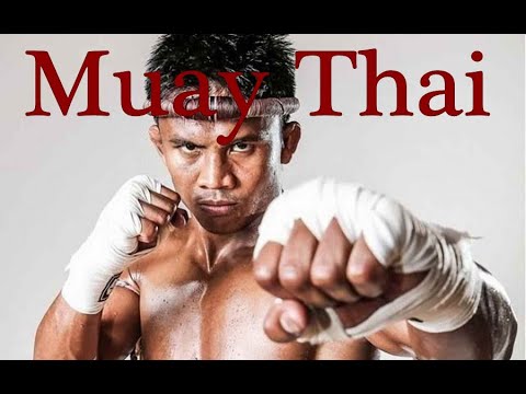 Муай тайский убийца 2001