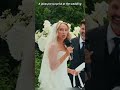 The most special wedding guests #animals #wedding #trending #surprise #fyp