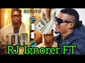 RJ Kaniera ignorer Gaz Mawete pour la remix Tia