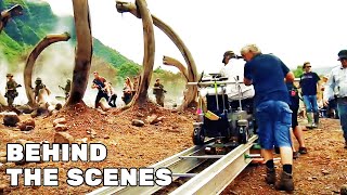 KONG SKULL ISLAND Behind The Scenes #2 (2017) SciFi