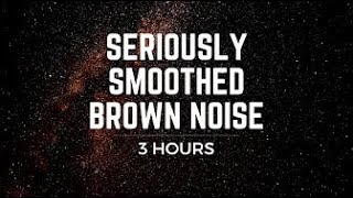 Harmonic Echoes: Brown Noise Layers