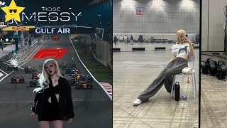 블랙핑크 로제, “MESSY”로 커리어 정점 찍다 – 5천만 스트리밍 돌파 &amp; F1과의 초특급 콜라보…