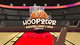 Hoopzter Basketball | FREE VR GAME | FAST PREVIEW GAMEPLAY MECHANICS | META QUEST | NO COMMENTING screenshot 5