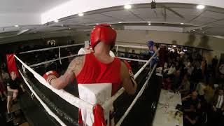 White Collar Boxing, Carlilse, White Collar Heroes, Fight 19 White Collar Boxing, Carlilse, White Collar Heroes, Fight 19