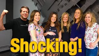 Jim Bob Duggar&#39;s Fears Regarding His Daughters&#39; and Daughters-In-Law&#39;s Pregnancy Status