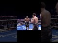 SENSATIONAL KO! Moses Itauma vs Jermaine Franklin 😱 Fight Highlights #shorts